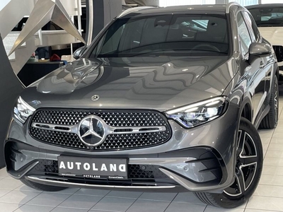 Mercedes-Benz GLC 300 de 4Matic AMG Line