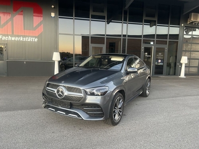 Mercedes-Benz GLE 350 Coupe de 4Matic,AMG Line, Panorama,22 Zoll