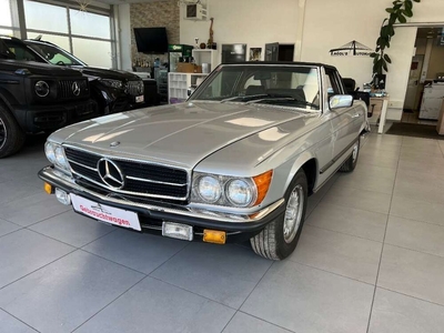 Mercedes-Benz 380 SL