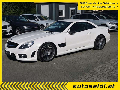 Mercedes-Benz SL Roadster Aut.