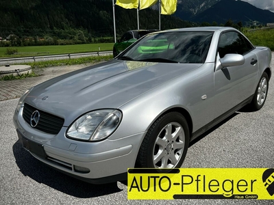 Mercedes-Benz SLK Roadster 230 Kompressor Automatik