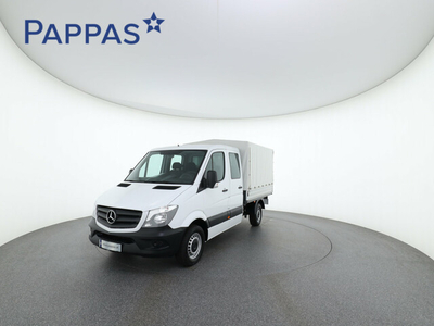 Mercedes Sprinter Gebrauchtwagen, Diesel, Weiß, Niederösterreich, ID 993320