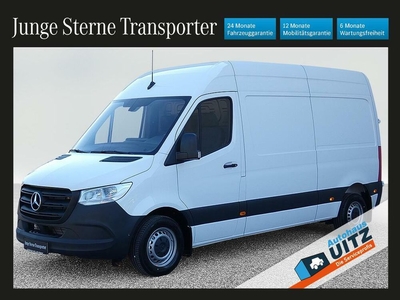 Mercedes-Benz Sprinter 315 CDI FWD standard Kastenwagen