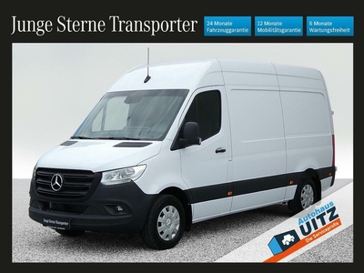 Mercedes-Benz Sprinter 317 CDI RWD standard Kastenwagen