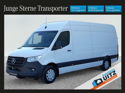 Mercedes-Benz Sprinter 317 CDI RWD Lang Kastenwagen