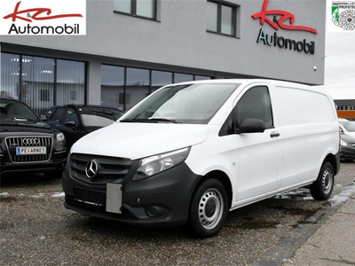 Mercedes Vito Gebrauchtwagen, Diesel, Weiß, Oberösterreich, ID 1008556