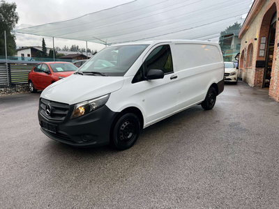 Mercedes-Benz Vito 109/110/111/114 CDI FWD lang Kasten (447)