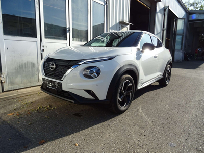 Nissan Juke Hybrid N-Connecta NC Aut.