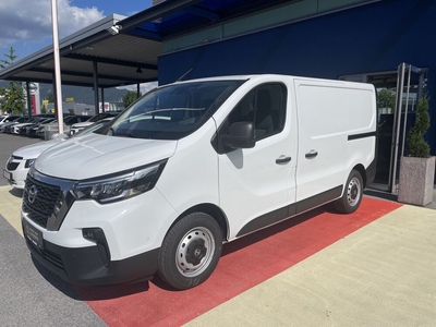 Nissan Primastar Kastenwagen L1H1 dCi 130 N-Connecta!!