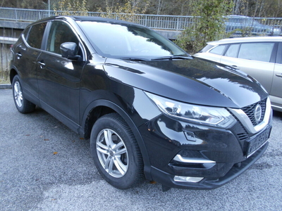 Nissan Qashqai N-Connecta