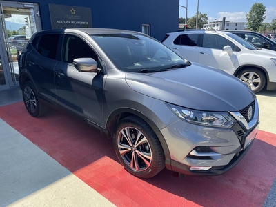 Nissan Qashqai 1,7 dCi ALL-MODE 4x4i N-Connecta Automatik