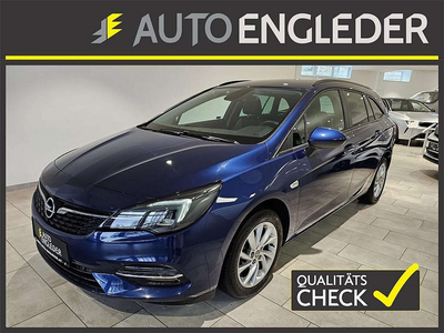 Opel Astra Gebrauchtwagen, Benzin, Blau, Oberösterreich, ID 941206