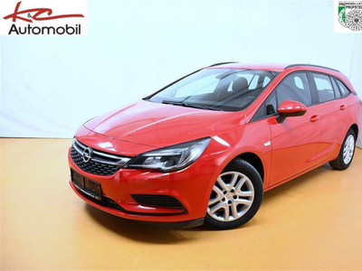 Opel Astra Gebrauchtwagen, Diesel, Rot, Oberösterreich, ID 1075379