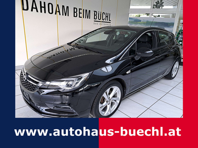 Opel Astra 1,6 CDTI Ecotec Innovation Alu LED Navi S...