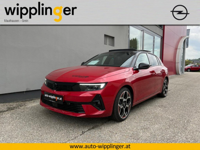 Opel Astra Vorführwagen, Elektro/Benzin (Hybrid), Rot, Oberösterreich, ID 1008898