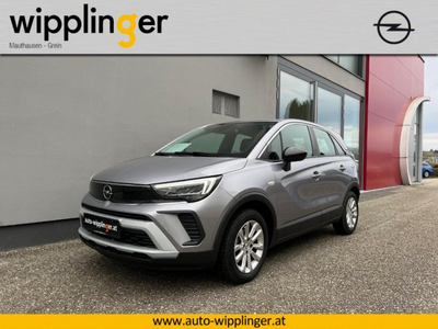 Opel Crossland Gebrauchtwagen, Benzin, Silber, Oberösterreich, ID 1035950