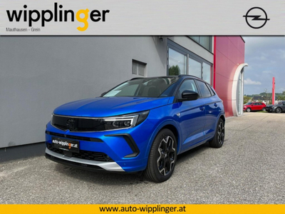 Opel Grandland X Vorführwagen, Elektro/Benzin (Hybrid), Blau, Oberösterreich, ID 1008901