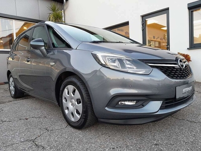 Opel Zafira Gebrauchtwagen, Benzin, Grau, Steiermark, ID 1136203