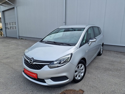 Opel Zafira Edition Start/Stop