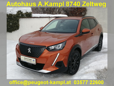 Peugeot 2008 Allure PureTech 130 EAT 8 Automatik