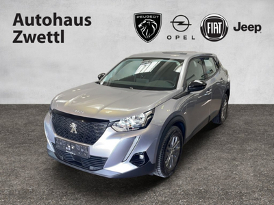 Peugeot 2008 Gebrauchtwagen, Diesel, Grau, Niederösterreich, ID 1034898