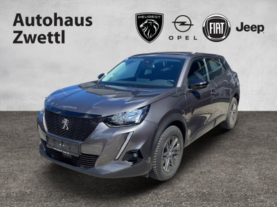 Peugeot 2008 Gebrauchtwagen, Diesel, Grau, Niederösterreich, ID 1036001