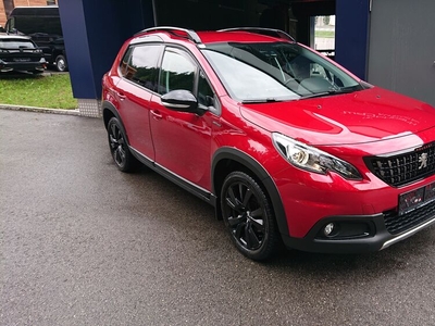 Peugeot 2008 Gebrauchtwagen, Diesel, Rot, Tirol, ID 992806