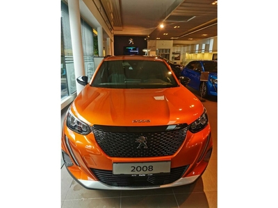 Peugeot 2008 Tageszulassung, Benzin, Orange, Tirol, ID 1035333