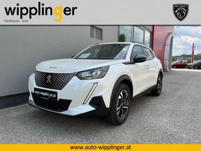 Peugeot 2008 Vorführwagen, Elektro, Weiß, Oberösterreich, ID 1117054