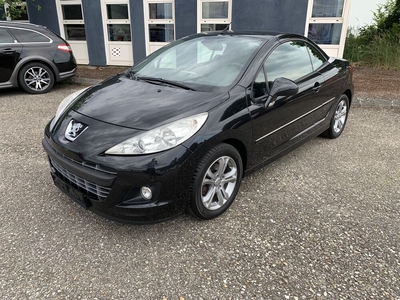 Peugeot 207 Gebrauchtwagen, Benzin, Schwarz, Oberösterreich, ID 1009749