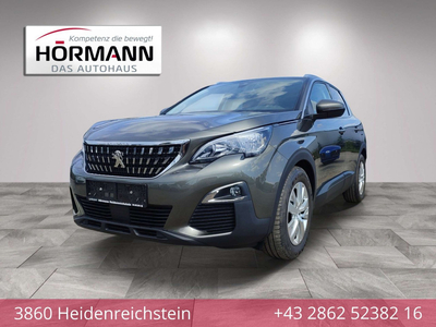 Peugeot 3008 Gebrauchtwagen, Diesel, Grau, Niederösterreich, ID 1140545