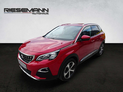 Peugeot 3008 Gebrauchtwagen, Diesel, Rot, Kärnten, ID 1046075