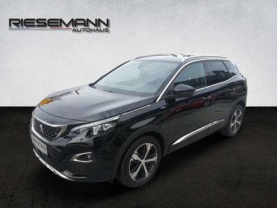 Peugeot 3008 Gebrauchtwagen, Diesel, Schwarz, Kärnten, ID 1151890