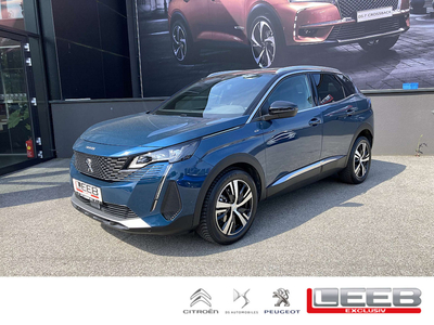 Peugeot 3008 BlueHDi 130 S&S EAT8 GT