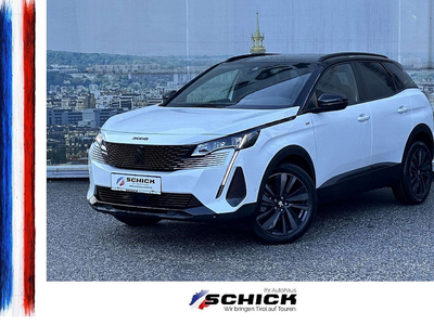 Peugeot 3008 GT Pack BHDi130 EAT8 *BLACK TONE PAKET*