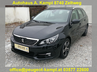 Peugeot 308 Allure SW1,5 BHDi Werksgarantie bis 29.12.2024