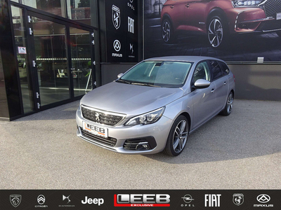 Peugeot 308 Gebrauchtwagen, Diesel, Grau, Oberösterreich, ID 1144655