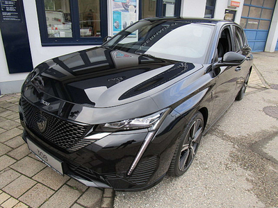 Peugeot 308 Jahreswagen, Diesel, Schwarz, Steiermark, ID 1045937