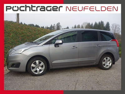 Peugeot 5008 1,6 BlueHDi 120 EAT6 Business Line, Panora...