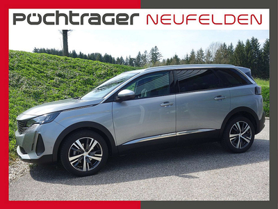 Peugeot 5008 BlueHDI 130 EAT8 Allure