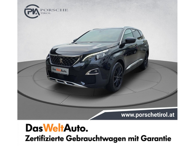 Peugeot 5008 Gebrauchtwagen, Diesel, Schwarz, Tirol, ID 1162479