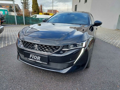 Peugeot 508 BlueHDi 130 GT EAT8 (G2188)