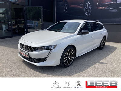 Peugeot 508 Jahreswagen, Diesel, Weiß, Oberösterreich, ID 1047053