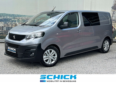 Peugeot Expert Doppelkabine L2H1 2,0 BlueHDi 180 Aut.