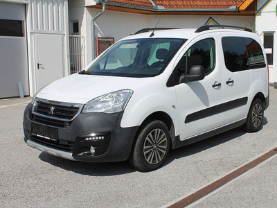 Peugeot Partner Tepee Outdoor 1,6 HDi 120 S&S