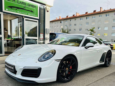 Porsche 911 Gebrauchtwagen, Benzin, Weiß, Oberösterreich, ID 1148378