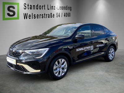 Renault ARKANA E-Tech Engineered E-Tech Hybrid 145