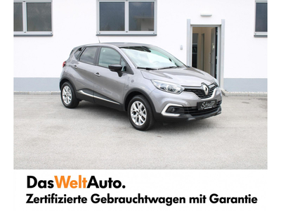 Renault Captur ENERGY TCe 90 Limited