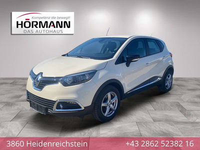 Renault Captur Gebrauchtwagen, Diesel, Beige, Niederösterreich, ID 1140500