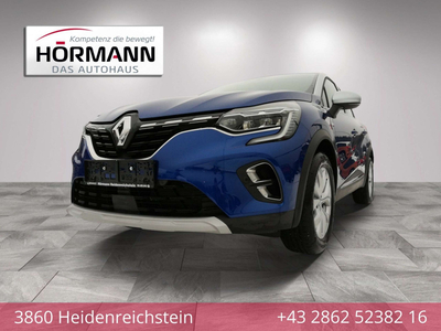 Renault Captur TCe 90 Intens